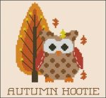 (image for) Hooties: Autumn Hootie